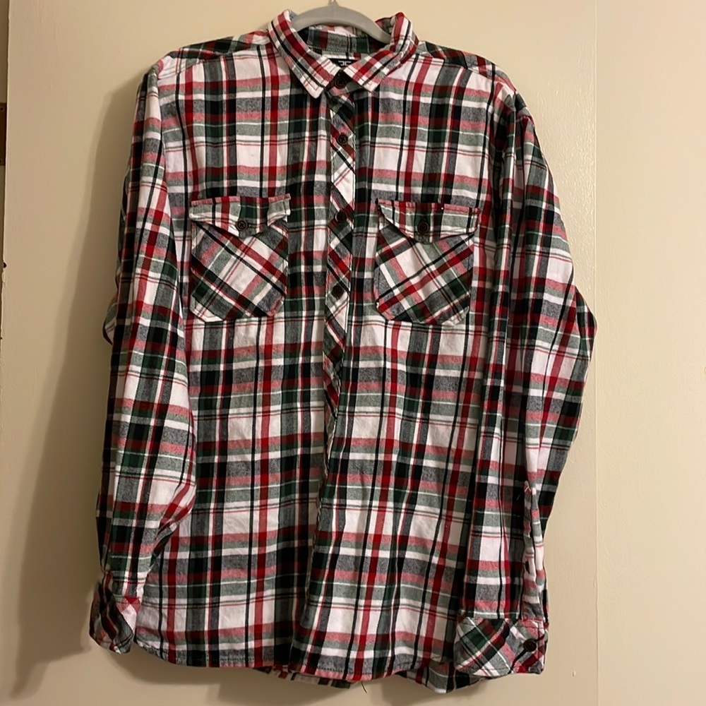 Jordan Craig flannel. Mens size XXL.